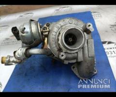 TURBINA TURBOCOMPRESSORE FORD FOCUS 2012 1.6 TDCI - 9