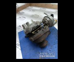 TURBINA TURBOCOMPRESSORE FORD FOCUS 2012 1.6 TDCI - 15