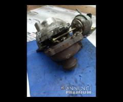 TURBINA TURBOCOMPRESSORE FORD FOCUS 2012 1.6 TDCI - 16