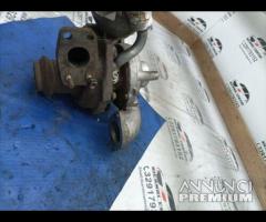 TURBINA TURBOCOMPRESSORE FORD FOCUS 2012 1.6 TDCI - 20