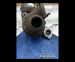 TURBINA TURBOCOMPRESSORE FORD FOCUS 2012 1.6 TDCI - 22