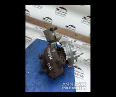 TURBINA TURBOCOMPRESSORE MAZDA 6 2012  2.2 136KW V - 6