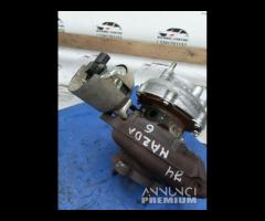 TURBINA TURBOCOMPRESSORE MAZDA 6 2012  2.2 136KW V - 11