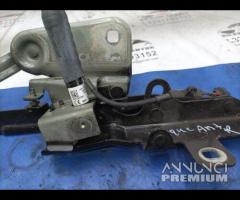 ATTUATORE COFANO ANTERIORE DESTRA  RANGE ROVER EVO - 12