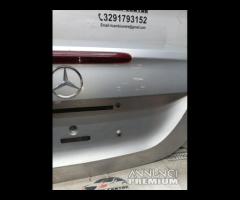 PORTELLONE COFANO POSTERIORE MERCEDES CLK 2002-200 - 6