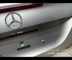 PORTELLONE COFANO POSTERIORE MERCEDES CLK 2002-200 - 18