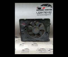 VENTOLA RAFFREDAMENTO MOTORE BMW E87 3136613273 01