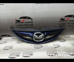 GRIGLIA ANTERIORE SUPERIORE MAZDA 6 2011 SW GDL650