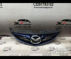 GRIGLIA ANTERIORE SUPERIORE MAZDA 6 2011 SW GDL650