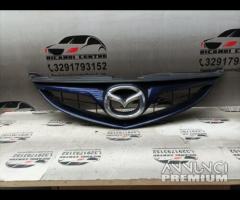 GRIGLIA ANTERIORE SUPERIORE MAZDA 6 2011 SW GDL650