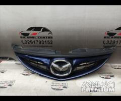 GRIGLIA ANTERIORE SUPERIORE MAZDA 6 2011 SW GDL650