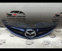 GRIGLIA ANTERIORE SUPERIORE MAZDA 6 2011 SW GDL650