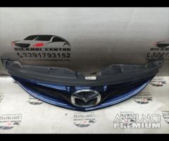 GRIGLIA ANTERIORE SUPERIORE MAZDA 6 2011 SW GDL650 - 6