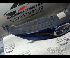 GRIGLIA ANTERIORE SUPERIORE MAZDA 6 2011 SW GDL650 - 7