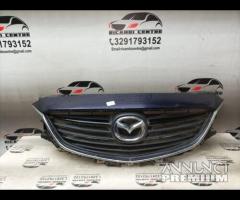 GRIGLIA ANTERIORE MAZDA 6 2014 SEDAN GHP9-50717 GH