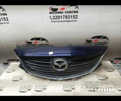 GRIGLIA ANTERIORE MAZDA 6 2014 SEDAN GHP9-50717 GH