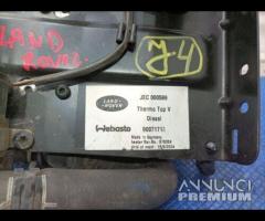 PRERISCALDATORE AUTONOMO LAND ROVER DISCOVERY 3 90