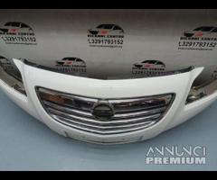 PARAURTI ANTERIORE OPEL INSIGNIA 2011 BERLINA 5 PO - 15