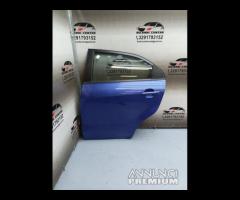 PORTA PORTIERA POSTERIORE SX KIA RIO 2012 HATCHBAC