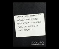 PORTA PORTIERA ANTERIORE DESTRA BMW F20 2014 BERLI - 17