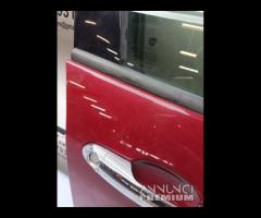 PORTA PORTIERA ANTERIORE DESTRA FIAT 500 L 2013 CO - 6