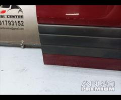 PORTA PORTIERA ANTERIORE DESTRA FIAT 500 L 2013 CO - 19