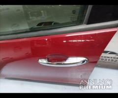 PORTA PORTIERA ANTERIORE SINISTRA FIAT 500 L 2013