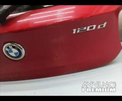 PORTELLONE POSTERIORE BMW SERIA 1 F20 120D 2012 BE - 16