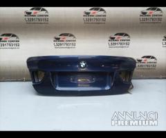 COFANO BAULE PORTELLONE POSTERIORE BMW SERIE 3 E90