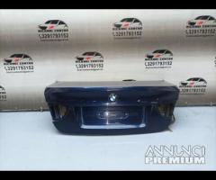 COFANO BAULE PORTELLONE POSTERIORE BMW SERIE 3 E90