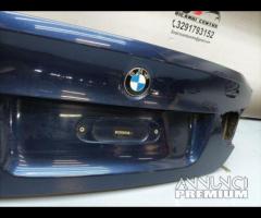 COFANO BAULE PORTELLONE POSTERIORE BMW SERIE 3 E90 - 17