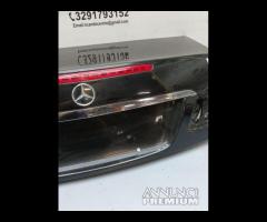 COFANO POSTERIORE MERCEDES E220 COUPE 2012 A207750