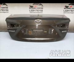 COFANO PORTELLONE  POSTERIORE MAZDA 3 SPORT 2014 B