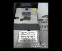 CENTRALINA MODULO INTERFACIA AUDI A4 2009 4E003578 - 6