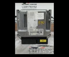 CENTRALINA MOTORE ECU BMW E90 2008 BERLINA 0281015