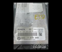 CENTRALINA MOTORE ECU BMW E90 2008 BERLINA 0281015