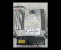 CENTRALINA MOTORE ECU AUDI A4 CABRIO 2007 2.0 TDI