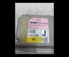 CENTRALINA AIRBAG MAZDA 6 2012 GDK4-57K30 GDK457K3 - 9