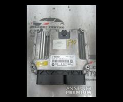 CENTRALINA MOTORE ECU F10 520D 2012 DIESEL 8517862