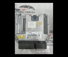 CENTRALINA MOTORE ECU F10 520D 2012 DIESEL 8517862