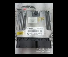 CENTRALINA MOTORE ECU F10 520D 2012 DIESEL 8517862 - 6