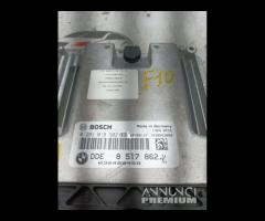 CENTRALINA MOTORE ECU F10 520D 2012 DIESEL 8517862 - 8