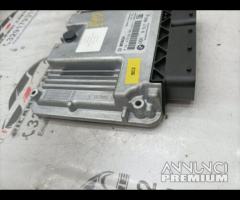 CENTRALINA MOTORE ECU F10 520D 2012 DIESEL 8517862 - 11