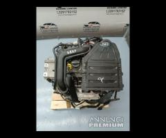 MOTORE COMPLETO DKR DKRF  1.0 TSI 85kW / 115CV SEA