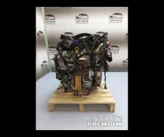 MOTORE COMPLETO A17DTS OPEL ASTRA 1.7 D 96KW 131CV - 1