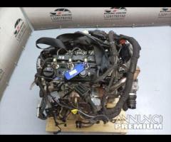 MOTORE COMPLETO A17DTS OPEL ASTRA 1.7 D 96KW 131CV - 7