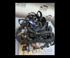 MOTORE COMPLETO A17DTS OPEL ASTRA 1.7 D 96KW 131CV - 11