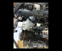 MOTORE COMPLETO A17DTS OPEL ASTRA 1.7 D 96KW 131CV - 22