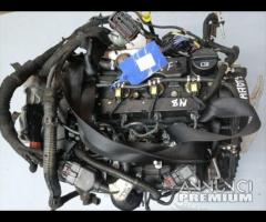 MOTORE COMPLETO A17DTS OPEL ASTRA 1.7 D 96KW 131CV - 24