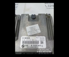 CENTRALINA MOTORE ECU MINI COOPER 2013 8519663-01 - 8